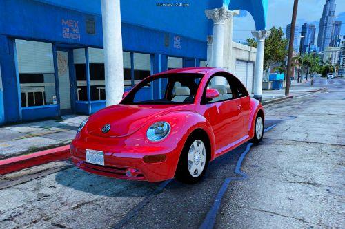 2003 VW Beetle: Add-On & Replace